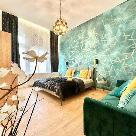 Luxory Design Apartment#Bakats#Freeparking#8Ppl Budapest Extérieur photo