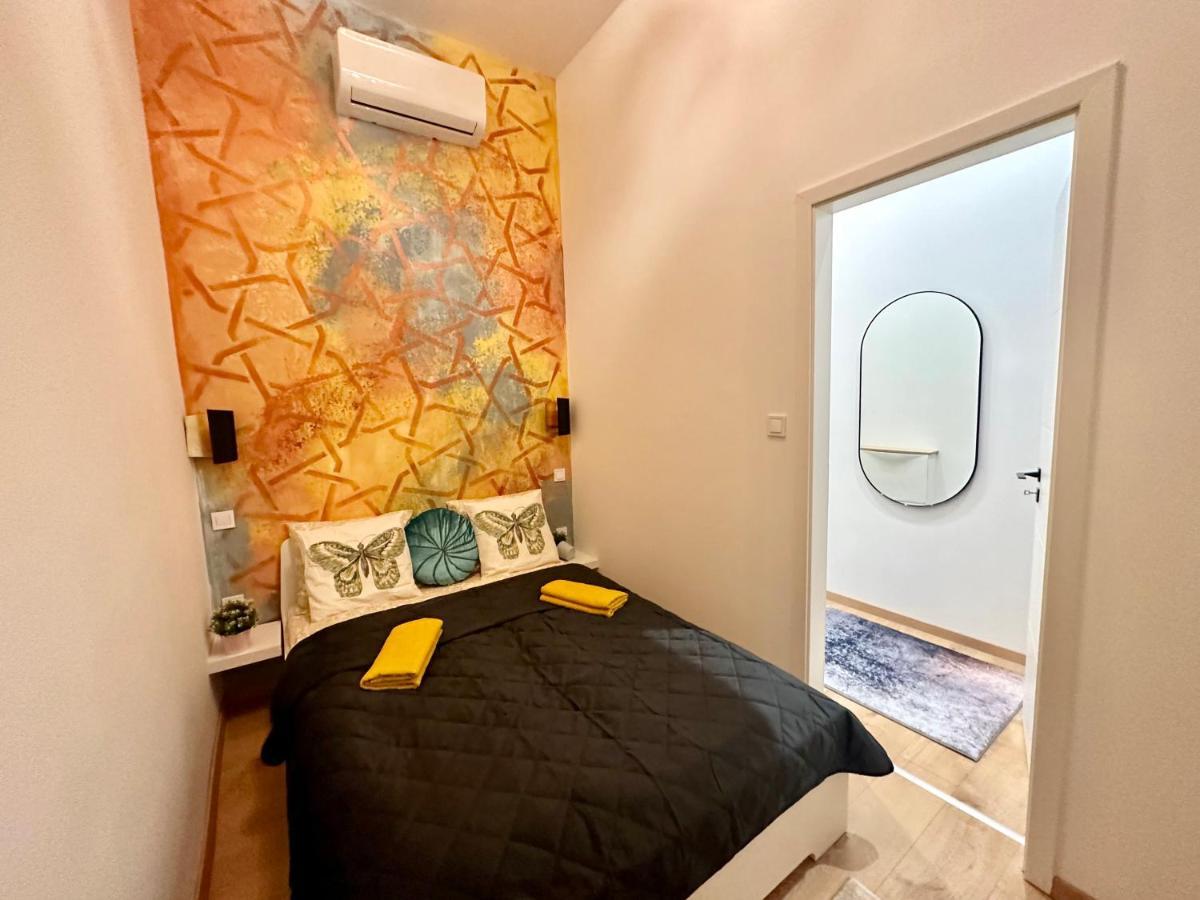 Luxory Design Apartment#Bakats#Freeparking#8Ppl Budapest Extérieur photo