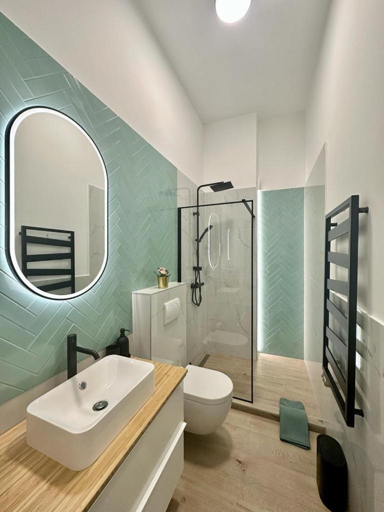 Luxory Design Apartment#Bakats#Freeparking#8Ppl Budapest Extérieur photo